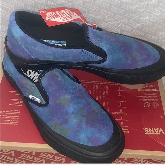 vans slip on ronnie sandoval